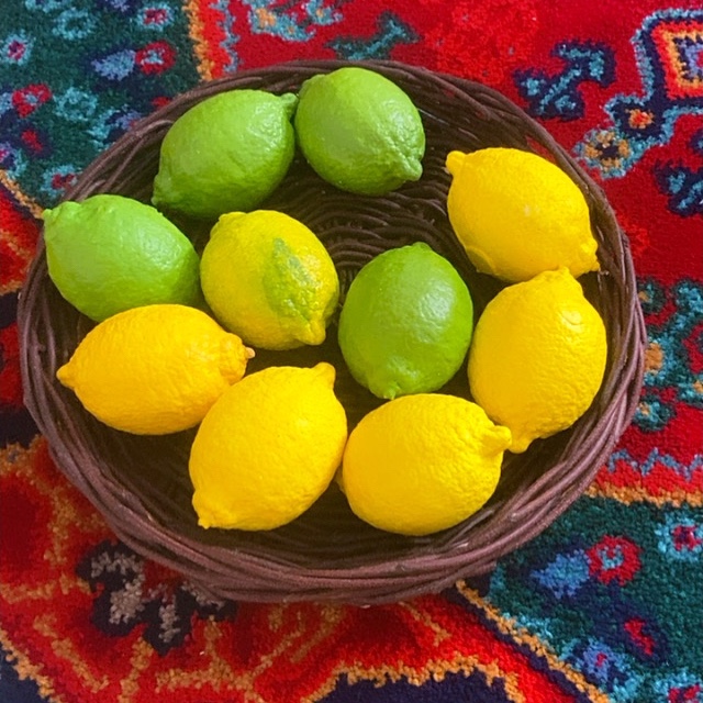 لیمو سنگی دو عددی