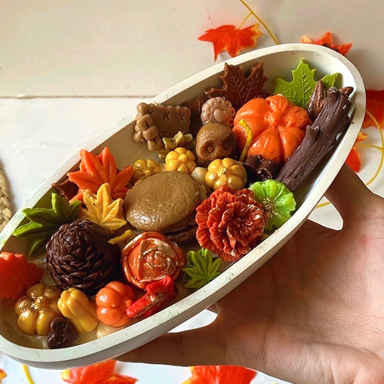 شمع شات قایقی